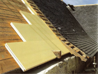 Entreprise d'isolation par l'extérieur Auvers-le-Hamon