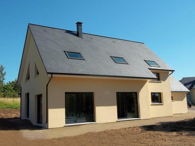 Constructeur de maison individuelle  dans la Sarthe