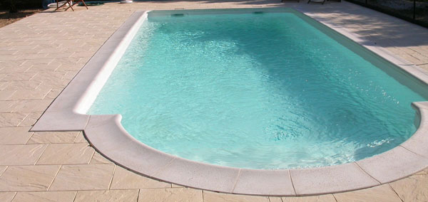 Création piscine béton dans la Sarthe