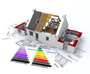 Bilan thermique Coulaines