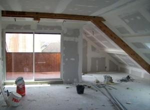 Entreprise rénovation de maison et d'appartement à Dissay-sous-Courcillon