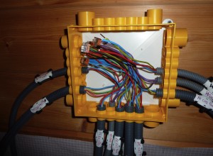 Remplacement de tableau électrique Le Mans