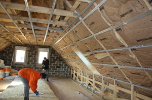 Entreprise d'Isolation des combles à Arnage