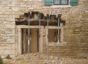 Entreprise rénovation de maison et d'appartement à Fresnay-sur-Sarthe