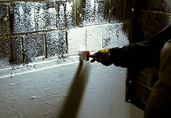 SOCOREBAT - Entreprise de Traitement d'humidité des murs, cave, sous-sols  dans la Sarthe
